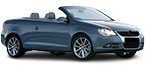 Acheter pièces détachées Volkswagen EOS à bas prix