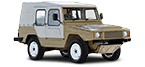 Acheter pièces détachées Volkswagen ILTIS à bas prix