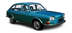 Acheter pièces détachées Volkswagen 411/412 à bas prix