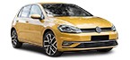 Acheter pièces détachées Volkswagen GOLF à bas prix