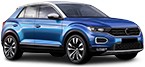 Acheter pièces détachées Volkswagen T-ROC à bas prix
