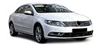 Acheter pièces détachées Volkswagen CC à bas prix