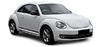 Acheter pièces détachées Volkswagen BEETLE à bas prix