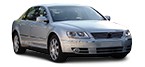 Acheter pièces détachées Volkswagen PHAETON à bas prix