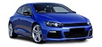 Acheter pièces détachées Volkswagen SCIROCCO à bas prix
