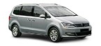 Acheter pièces détachées Volkswagen SHARAN à bas prix