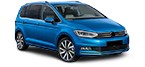 Acheter pièces détachées Volkswagen TOURAN à bas prix