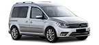 Acheter pièces détachées Volkswagen CADDY à bas prix