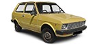 Compre barato peças de carros ZASTAVA YUGO