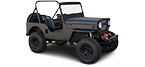 Compre barato peças de carros MAHINDRA CJ 3