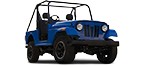 Compre barato peças de carros MAHINDRA CJ5