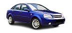 Acheter pièces détachées CHEVROLET LACETTI à bas prix