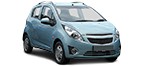 Acheter pièces détachées CHEVROLET SPARK à bas prix