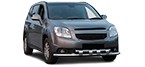 Acheter pièces détachées CHEVROLET ORLANDO à bas prix