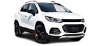 Acheter pièces détachées CHEVROLET TRAX à bas prix