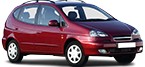 Acheter pièces détachées CHEVROLET REZZO à bas prix