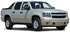 Acheter pièces détachées CHEVROLET AVALANCHE à bas prix