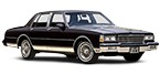Acheter pièces détachées CHEVROLET CAPRICE CLASSIC à bas prix