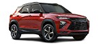 Acheter pièces détachées CHEVROLET TRAILBLAZER à bas prix