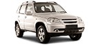 Acheter pièces détachées CHEVROLET NIVA à bas prix