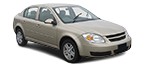 Acheter pièces détachées CHEVROLET COBALT à bas prix