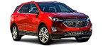 Acheter pièces détachées CHEVROLET EQUINOX à bas prix
