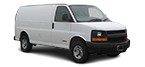 Acheter pièces détachées CHEVROLET EXPRESS à bas prix