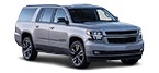 Acheter pièces détachées CHEVROLET SUBURBAN à bas prix