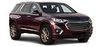 Acheter pièces détachées CHEVROLET TRAVERSE à bas prix