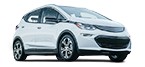 Acheter pièces détachées CHEVROLET BOLT à bas prix