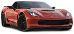 Acheter pièces détachées CHEVROLET CORVETTE à bas prix