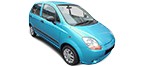 Acheter pièces détachées CHEVROLET MATIZ à bas prix