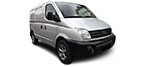 Compre barato peças de carros LDV MAXUS