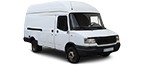 Compre barato peças de carros LDV 400