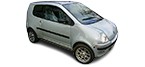 Compre barato peças de carros AIXAM 500