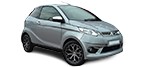 Compre barato peças de carros AIXAM COUPE