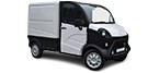 Compre barato peças de carros AIXAM D-TRUCK