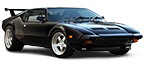 Compre barato peças de carros DE TOMASO PANTERA