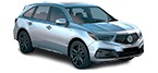 Compre barato peças de carros ACURA MDX