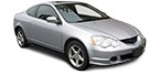 Compre barato peças de carros ACURA RSX