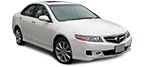 Compre barato peças de carros ACURA TSX