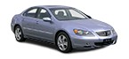 Compre barato peças de carros ACURA RL
