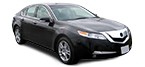 Compre barato peças de carros ACURA TL
