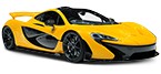 Compre barato peças de carros MCLAREN P1