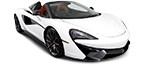 Compre barato peças de carros MCLAREN 570