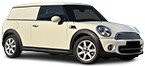 Compre barato peças de carros MINI CLUBVAN