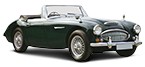 Compre barato peças de carros AUSTIN-HEALEY 3000