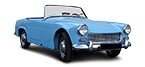 Compre barato peças de carros AUSTIN-HEALEY SPRITE