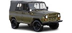 Compre barato peças de carros UAZ 469