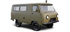 Compre barato peças de carros UAZ 452